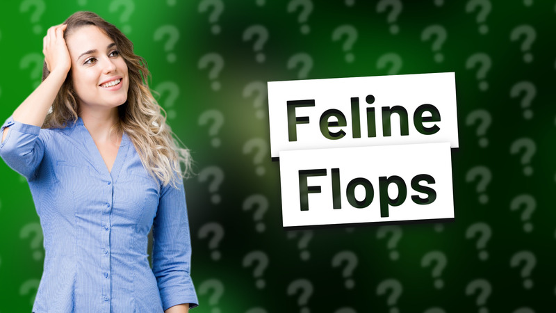 Feline Flops