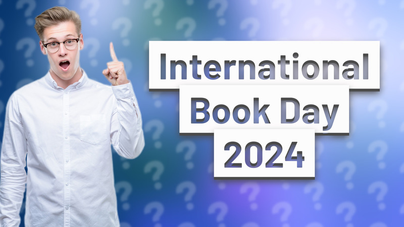 International Book Day 2024