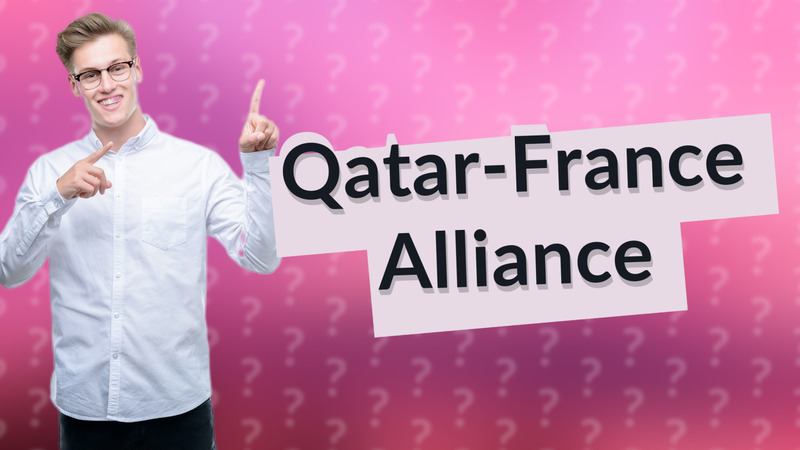 Qatar-France Alliance