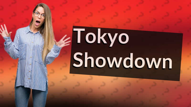 Tokyo Showdown