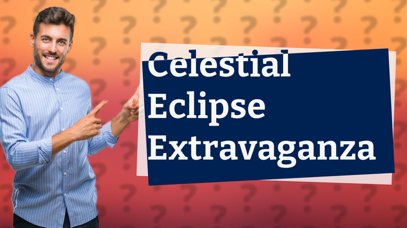 Celestial Eclipse Extravaganza