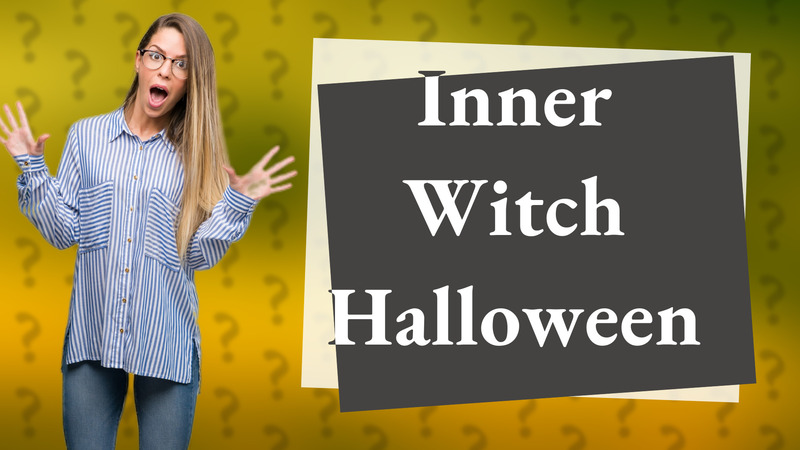 Inner Witch Halloween