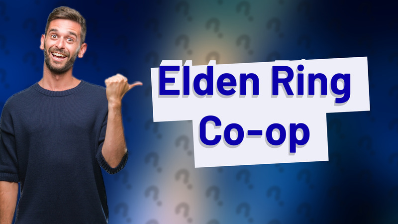 Elden Ring Co-op