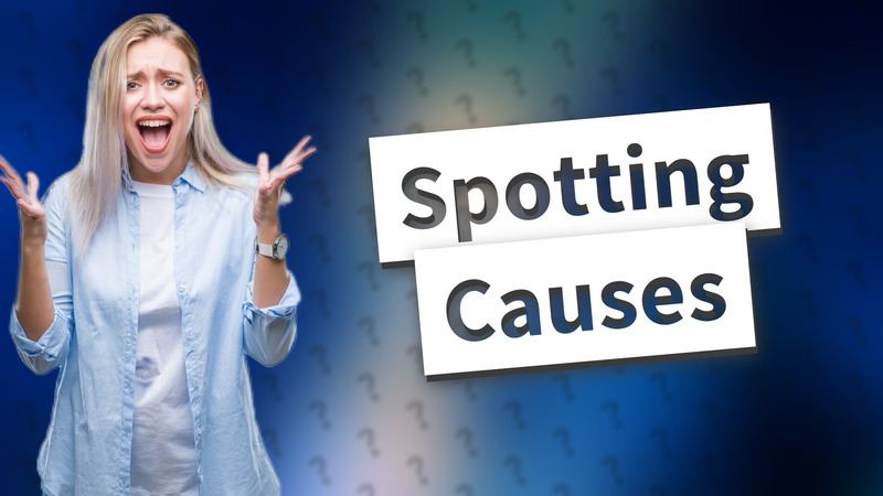 Spotting Causes