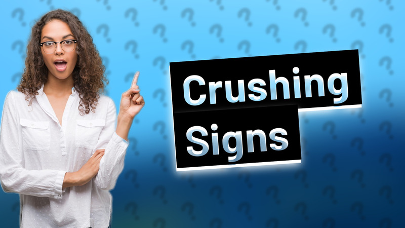 Crushing Signs