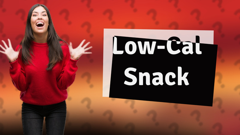 Low-Cal Snack