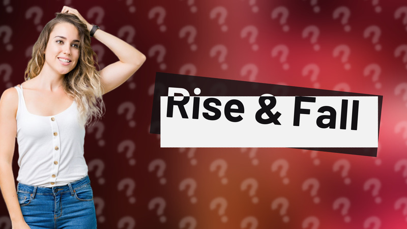 Rise & Fall
