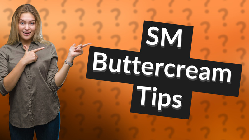 SM Buttercream Tips
