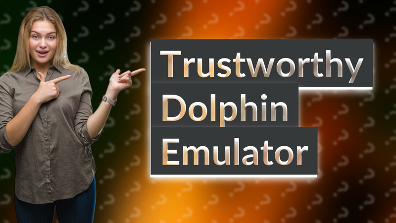 Trustworthy Dolphin Emulator