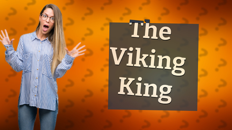 The Viking King