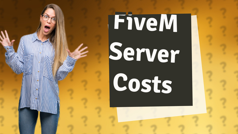FiveM Server Costs