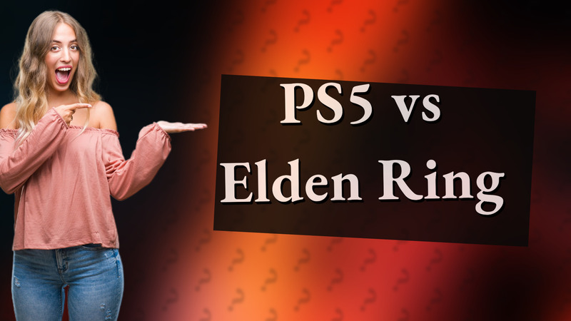 PS5 vs Elden Ring