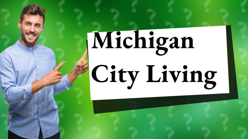 Michigan City Living