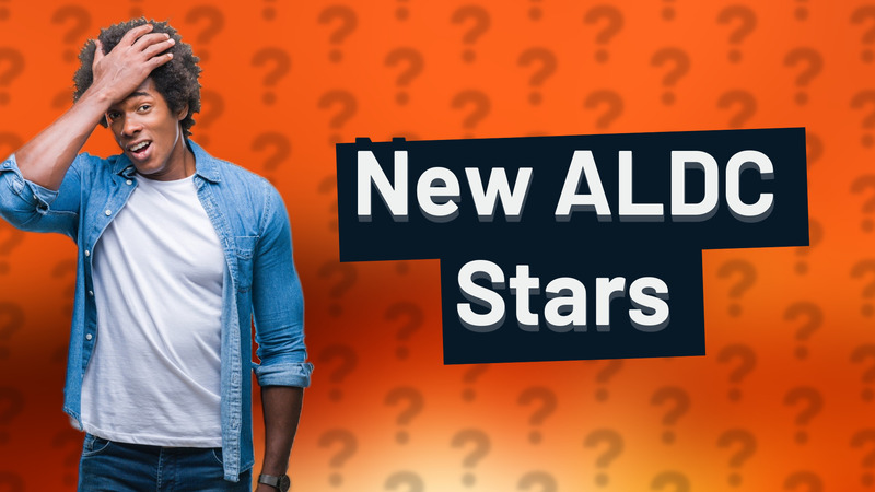 New ALDC Stars