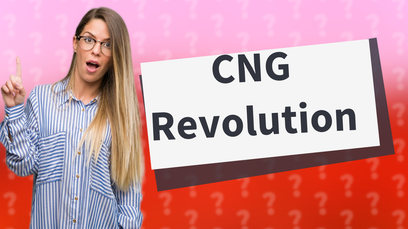 CNG Revolution