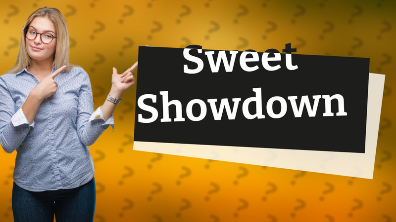 Sweet Showdown