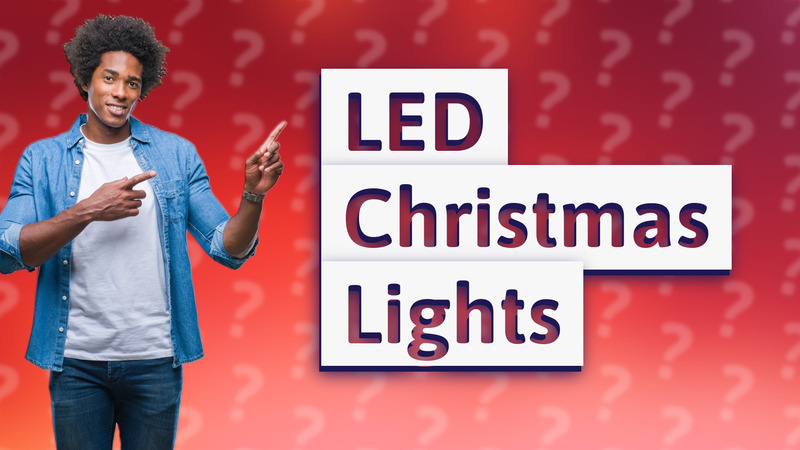 LED Christmas Lights