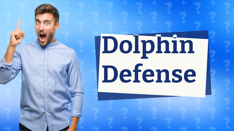 Dolphin Defense