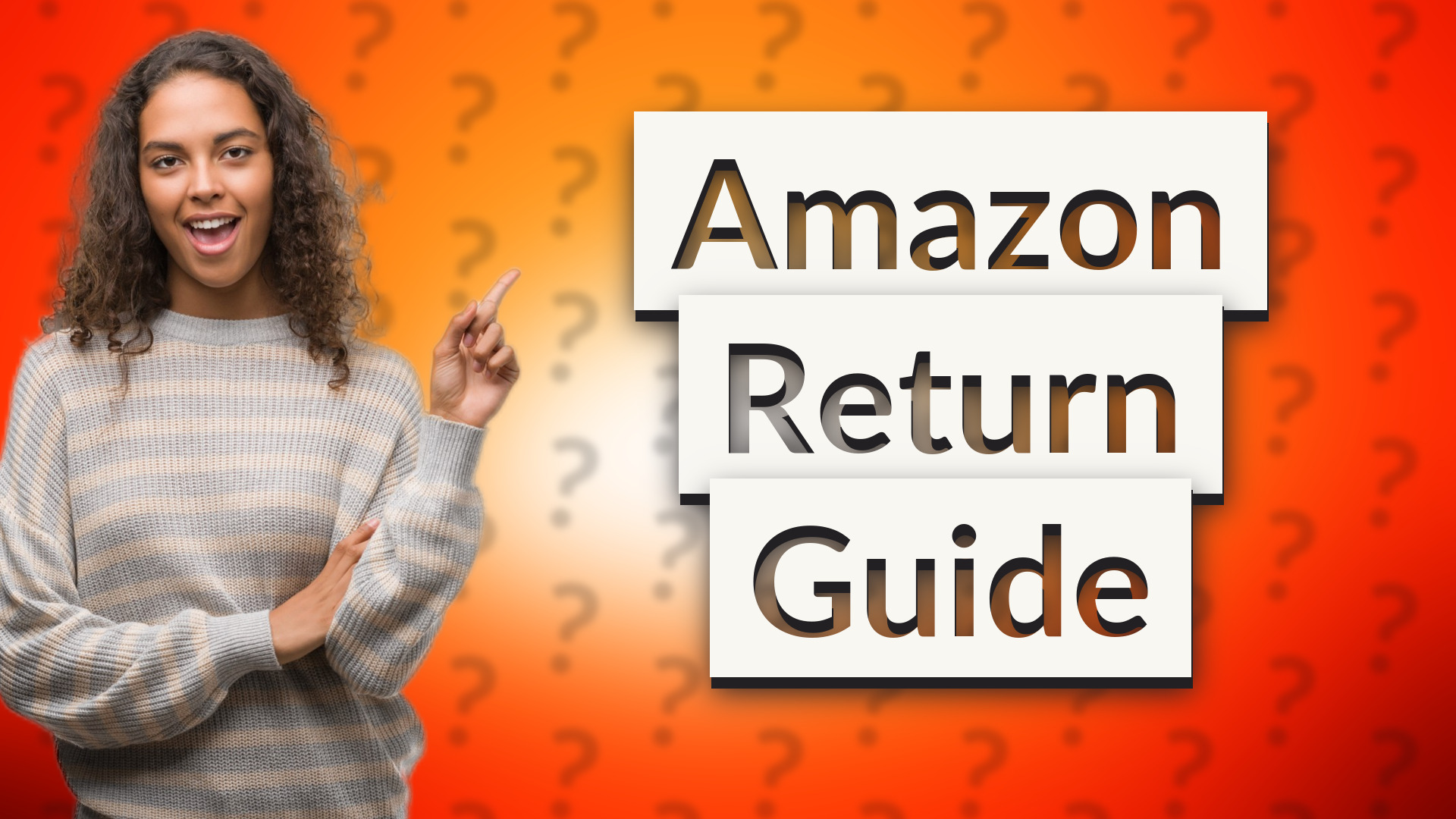 Amazon Return Guide