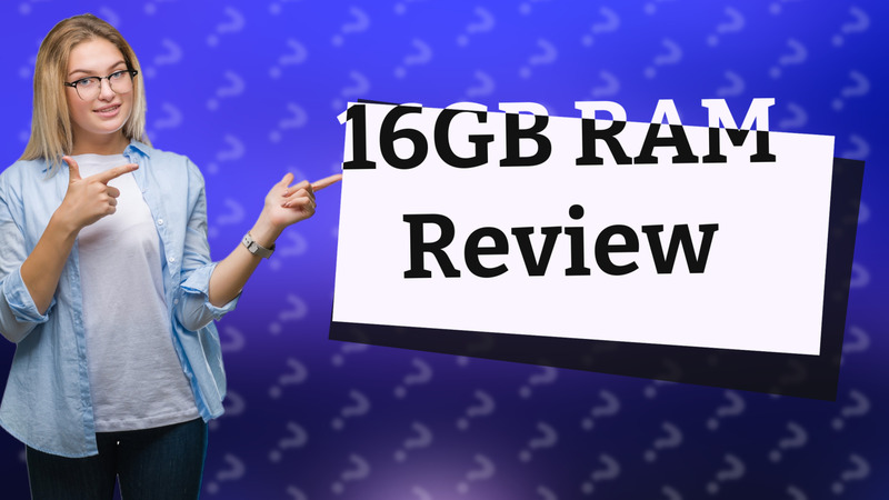 16GB RAM Review