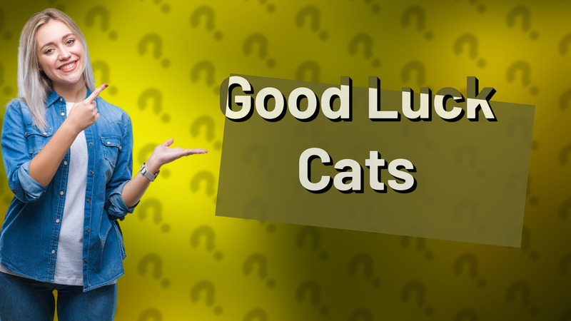 Good Luck Cats