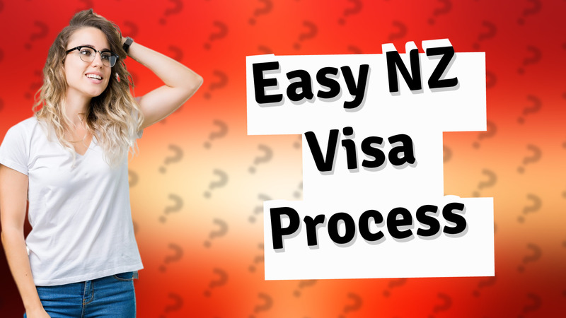 Easy NZ Visa Process