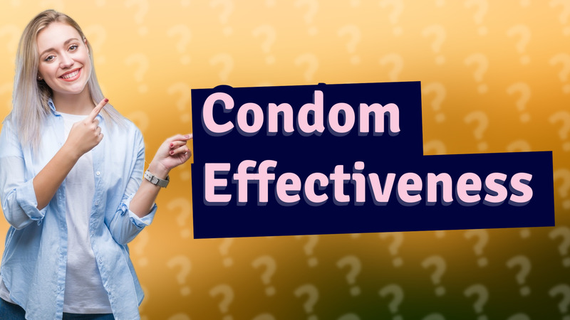 Condom Effectiveness