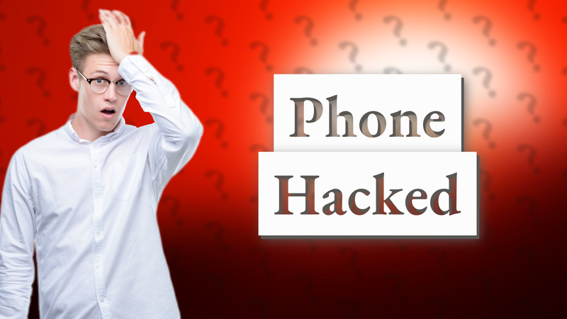 Phone Hacked