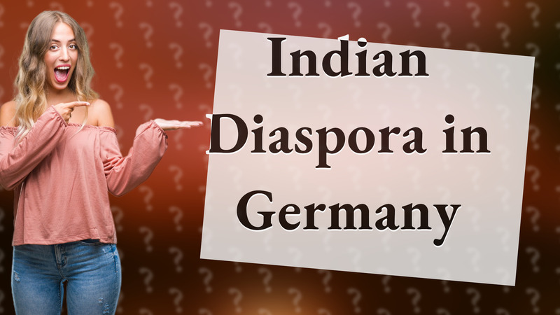 Indian Diaspora in Germany