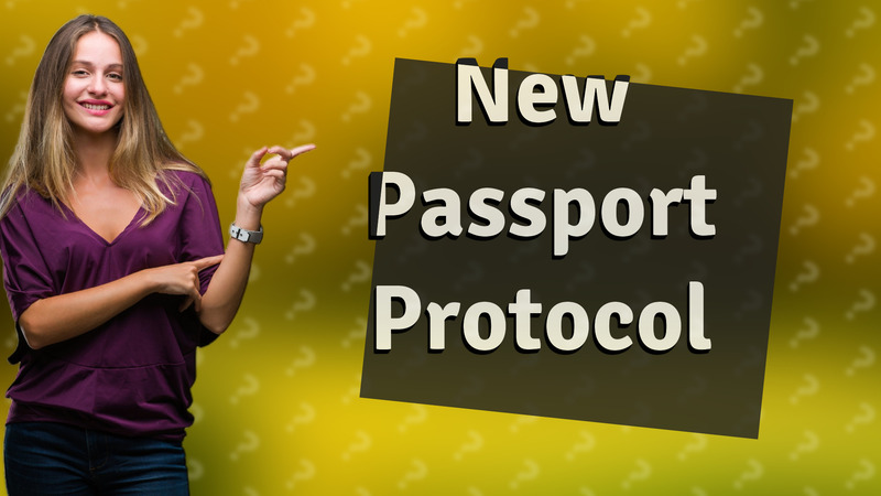 New Passport Protocol