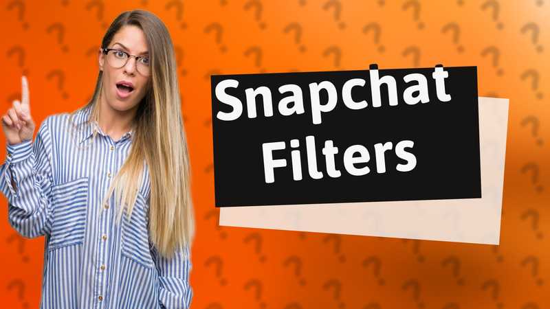 Snapchat Filters