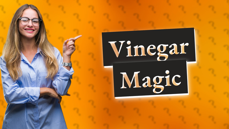 Vinegar Magic