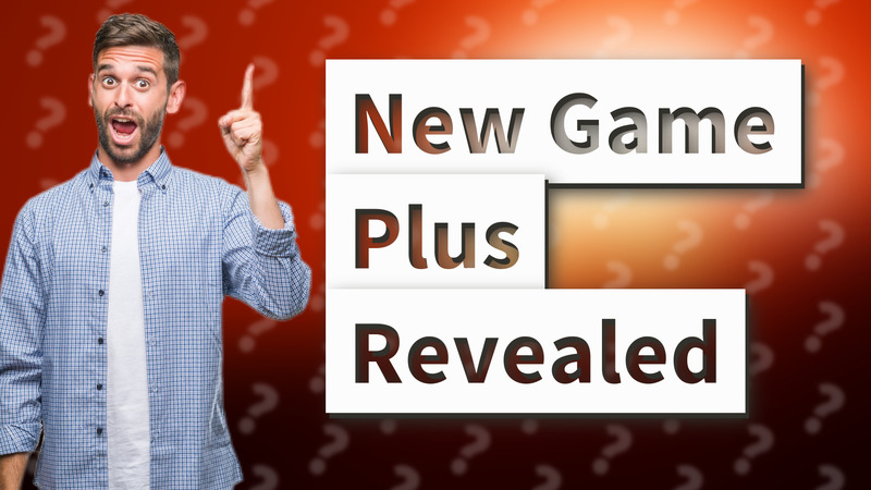 New Game Plus Revealed