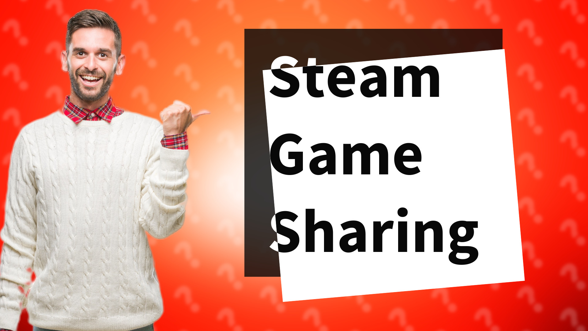 Steam Game Sharing