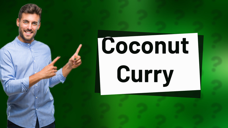 Coconut Curry