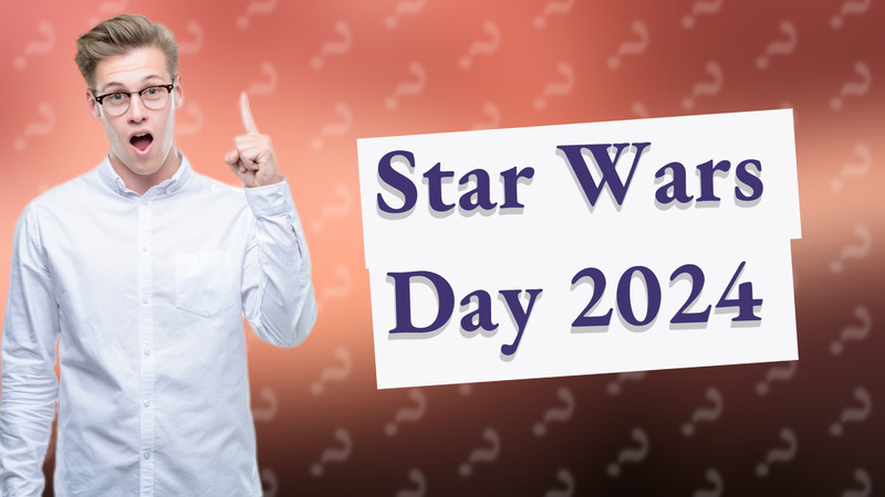 Star Wars Day 2024