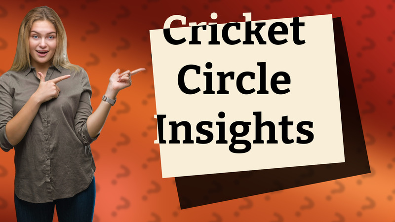 Cricket Circle Insights
