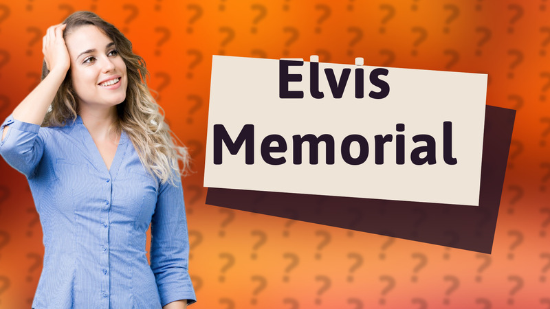 Elvis Memorial