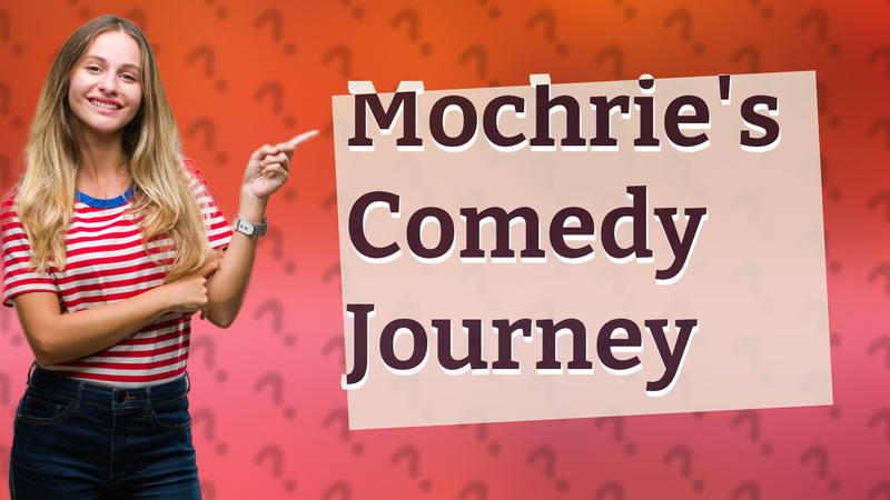 Mochrie's Comedy Journey