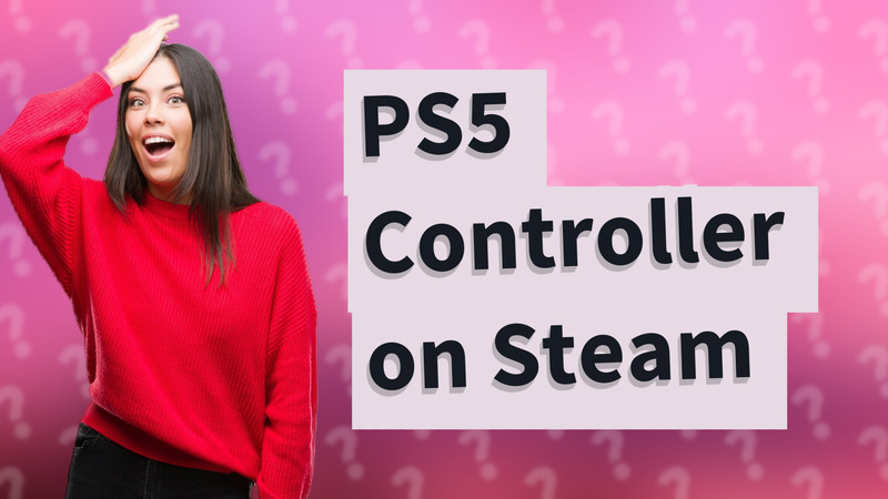 PS5 Controller on Steam