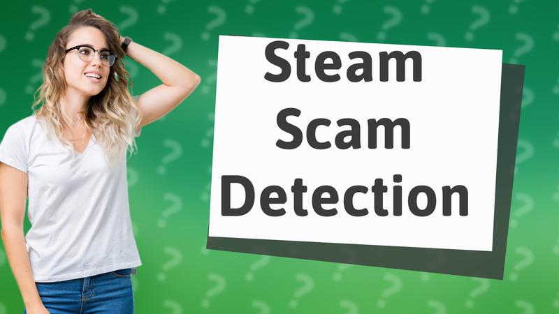 Steam Scam Detection