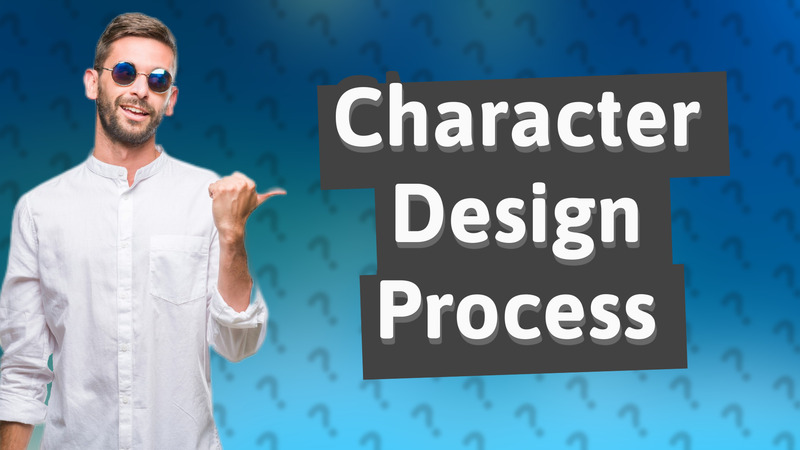 Character Design Process