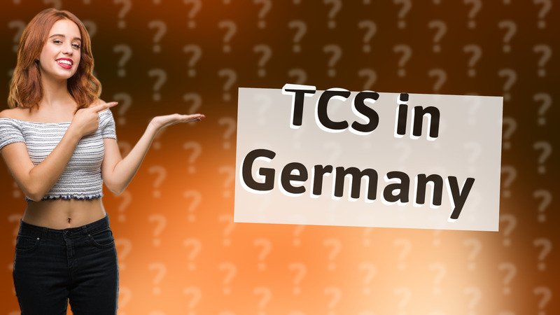 TCS in Germany