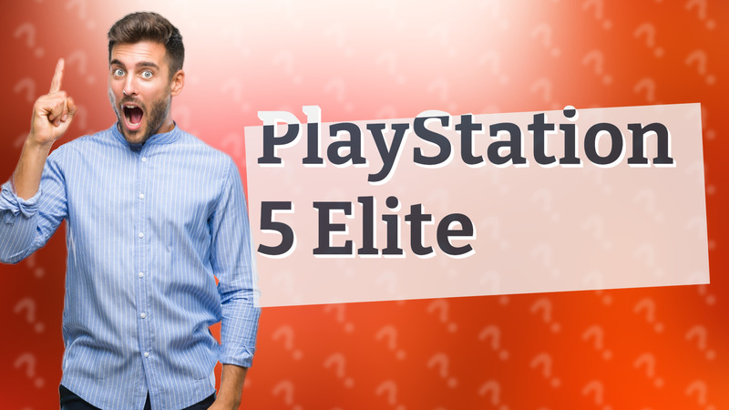 PlayStation 5 Elite