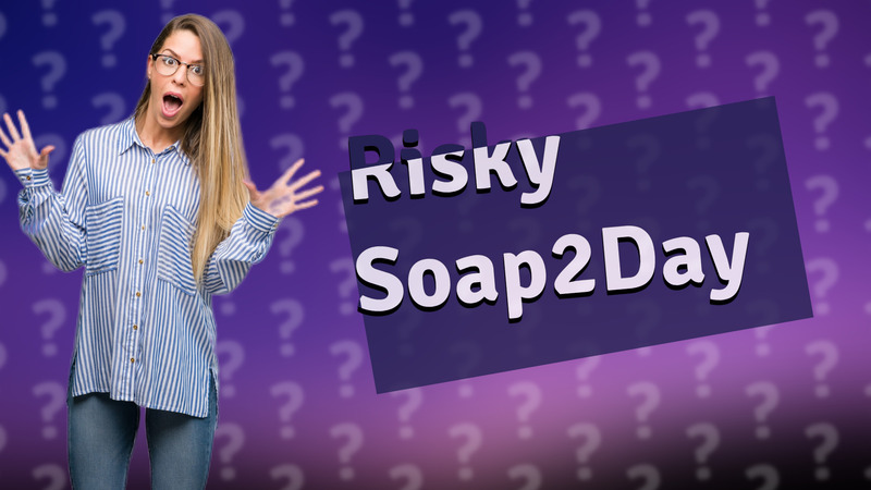 Risky Soap2Day