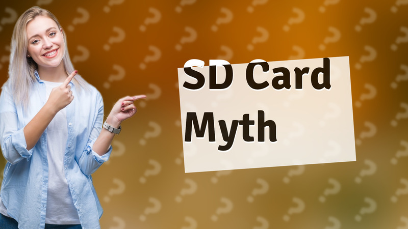 SD Card Myth
