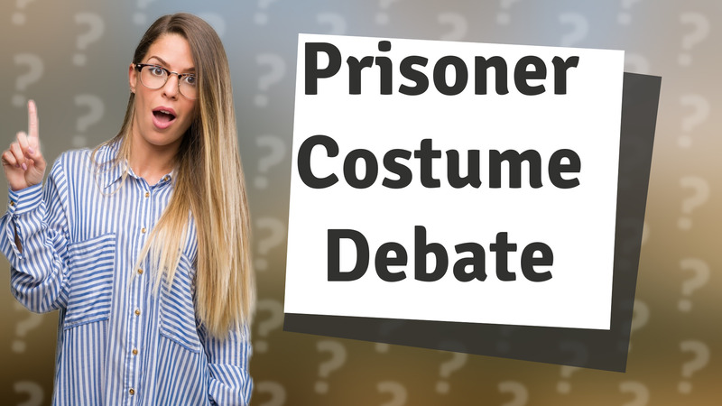Prisoner Costume Debate