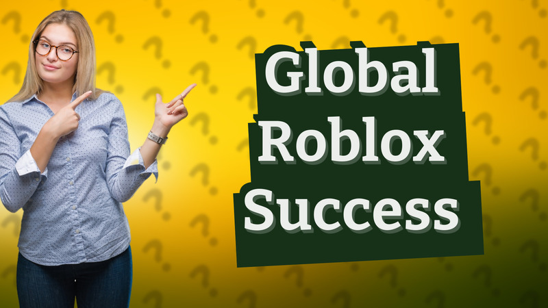 Global Roblox Success