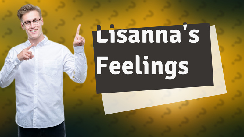 Lisanna's Feelings
