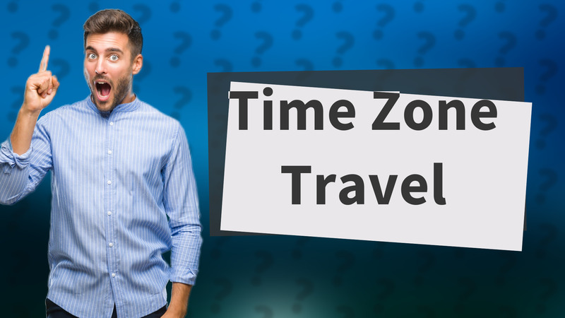 Time Zone Travel